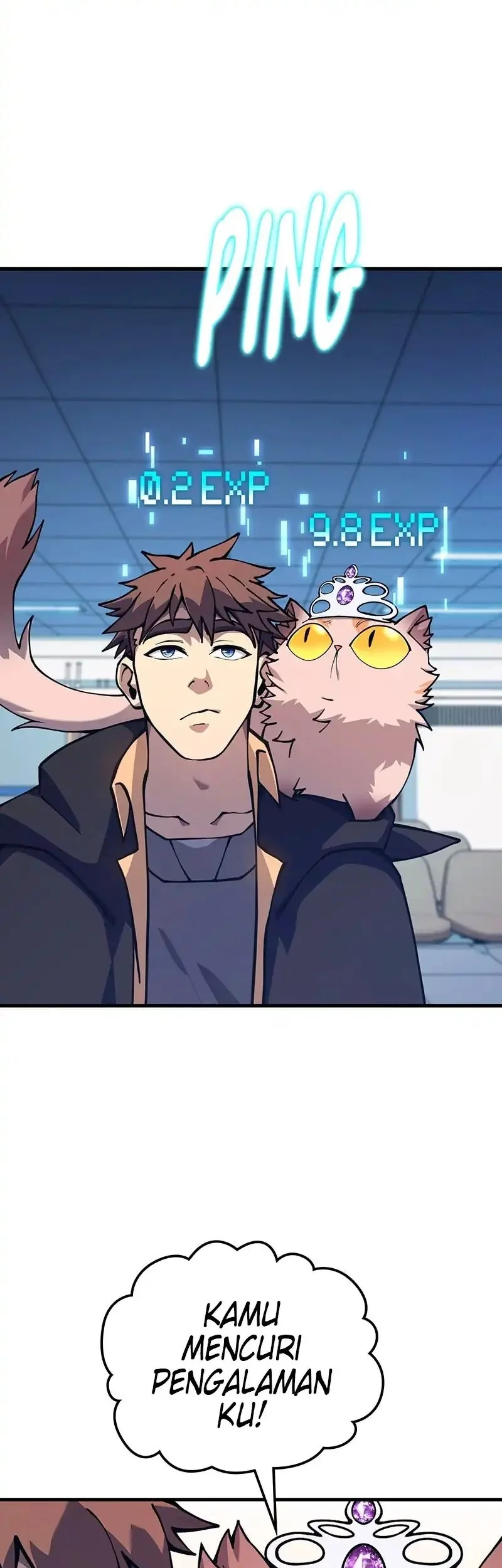 Dungeon Crawler Carl Chapter 15 Gambar 3