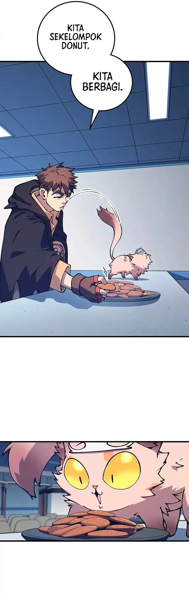 Dungeon Crawler Carl Chapter 15 Gambar 5