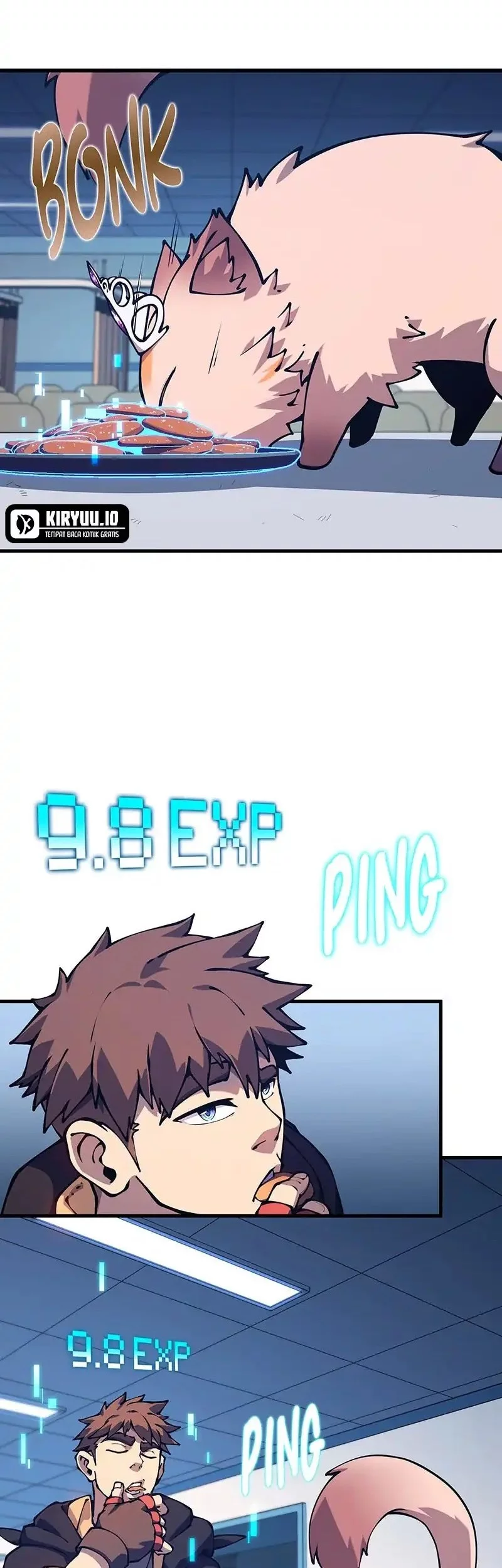 Dungeon Crawler Carl Chapter 15 Gambar 6