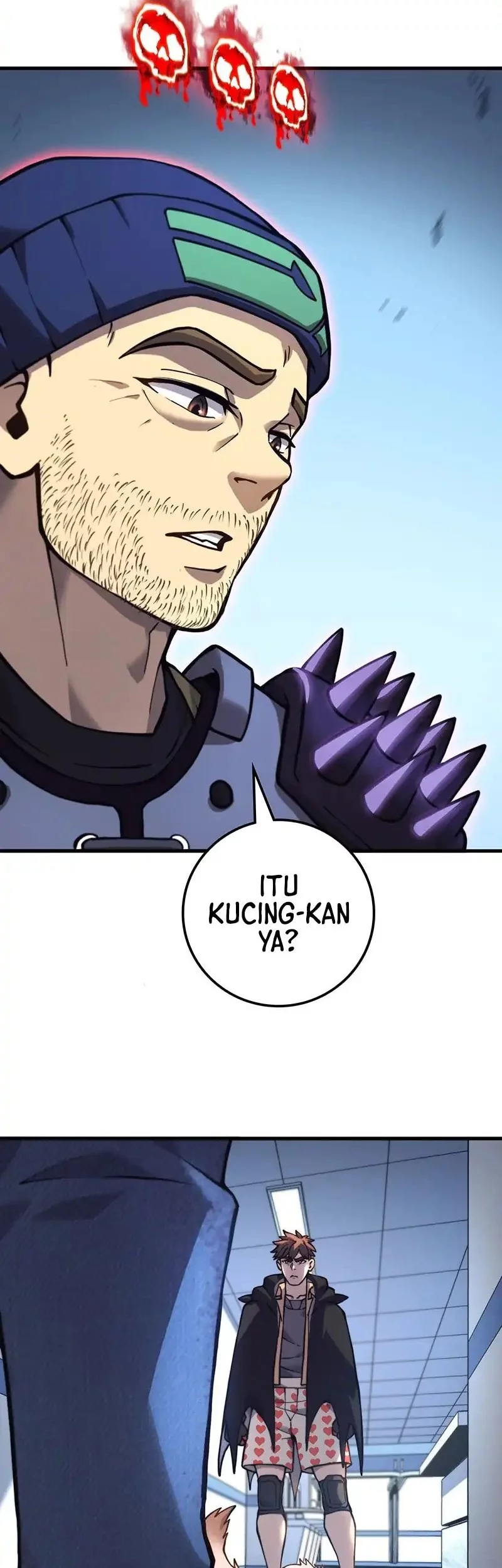 Dungeon Crawler Carl Chapter 15 Gambar 26