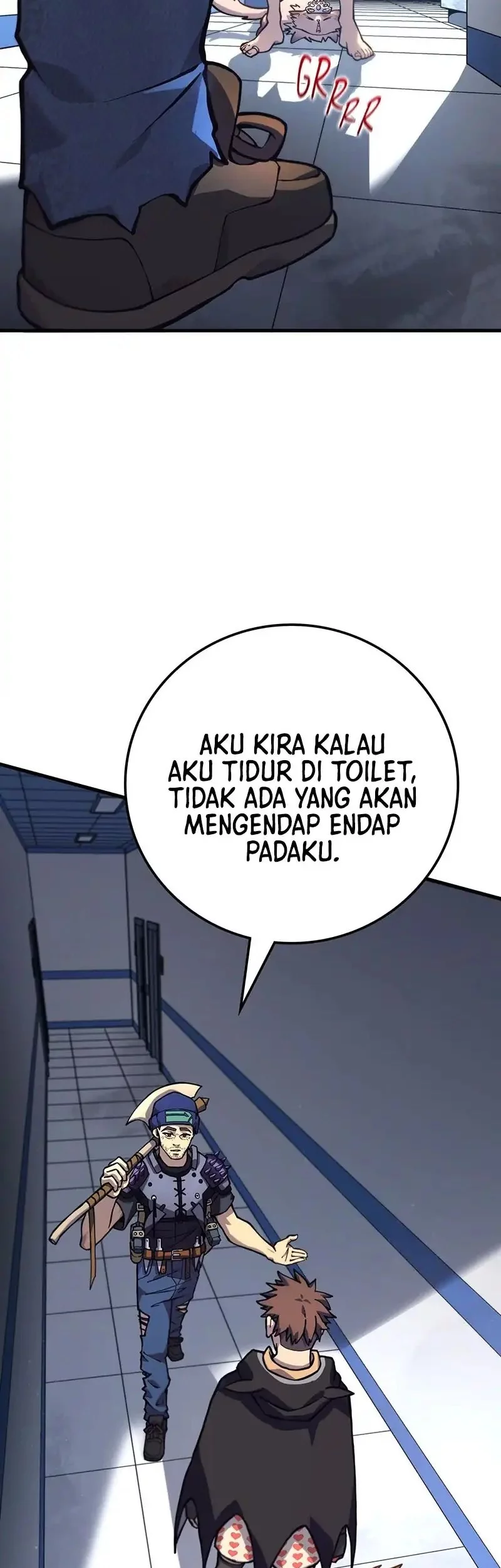 Dungeon Crawler Carl Chapter 15 Gambar 27