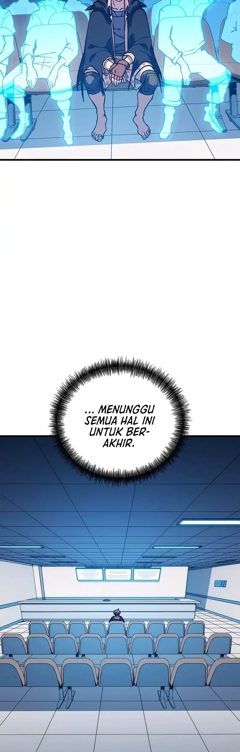 Dungeon Crawler Carl Chapter 15 Gambar 14