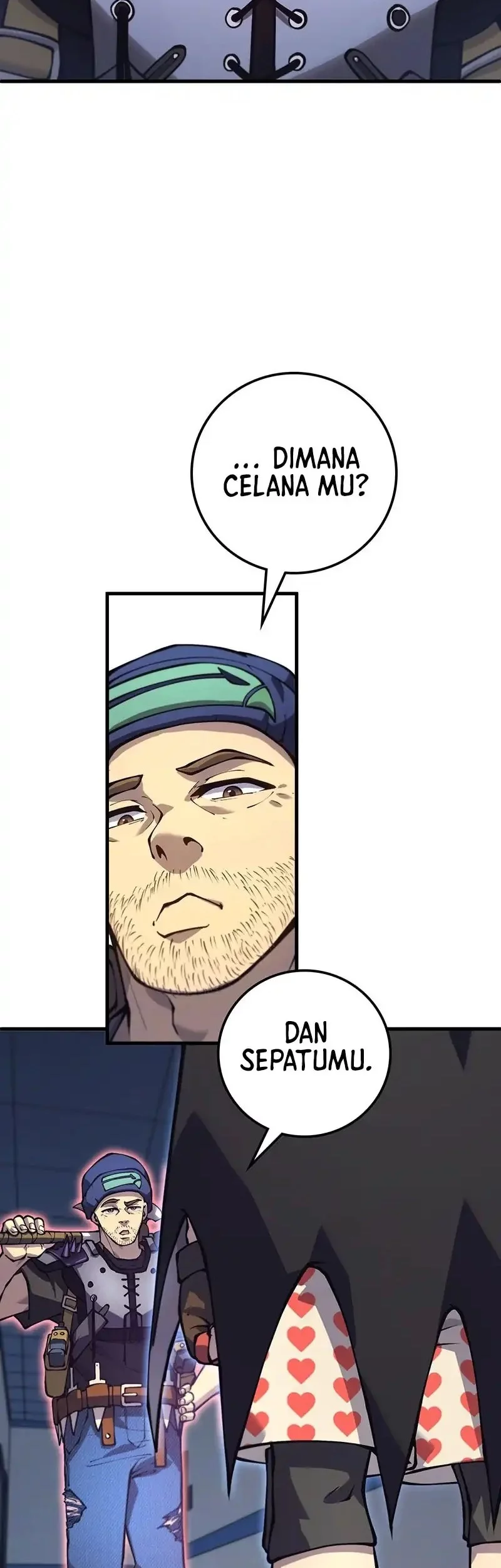 Dungeon Crawler Carl Chapter 15 Gambar 30