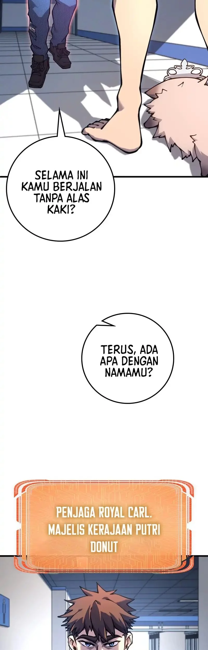 Dungeon Crawler Carl Chapter 15 Gambar 31