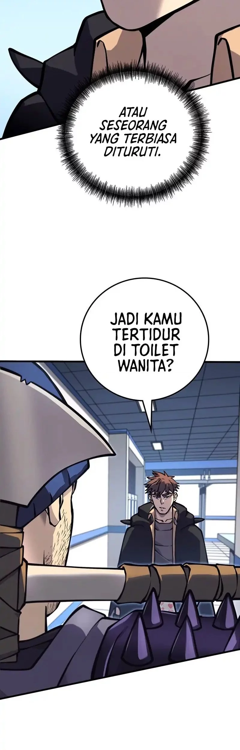 Dungeon Crawler Carl Chapter 15 Gambar 34