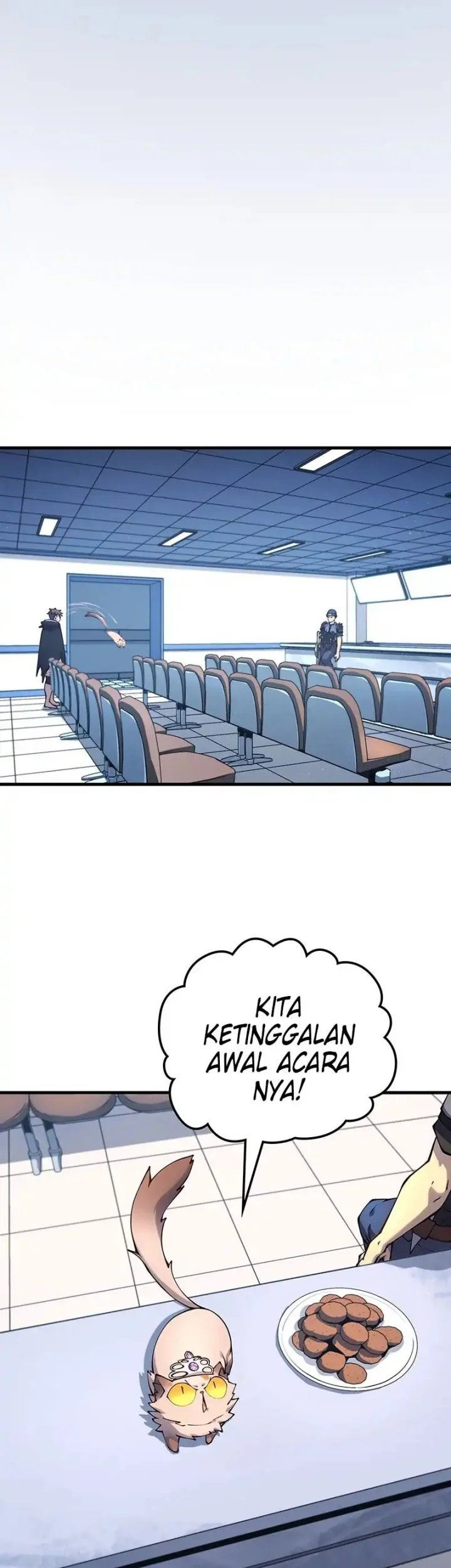 Dungeon Crawler Carl Chapter 16 Gambar 4