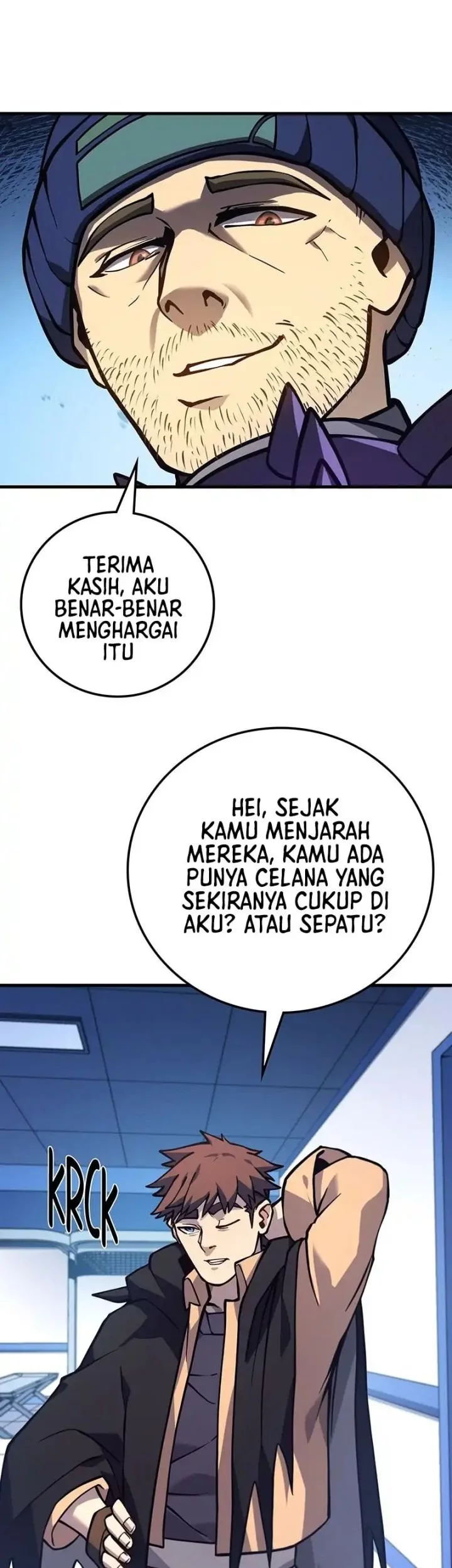 Dungeon Crawler Carl Chapter 16 Gambar 32