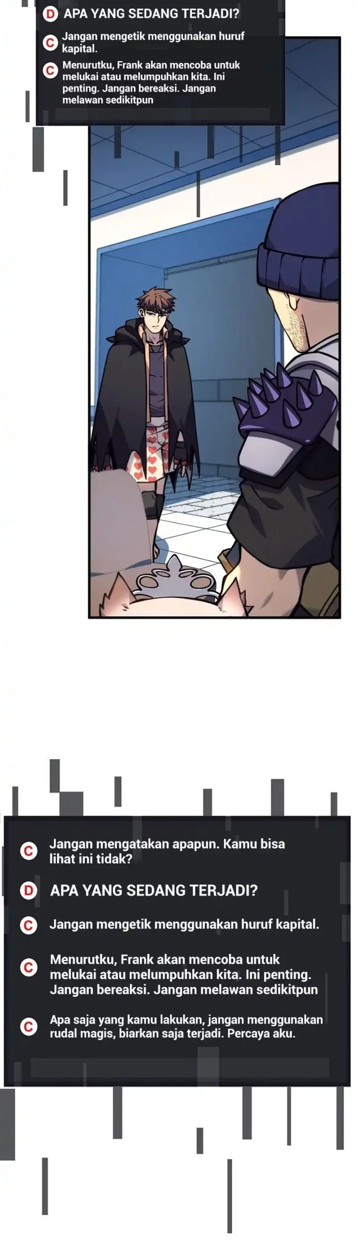 Dungeon Crawler Carl Chapter 16 Gambar 36