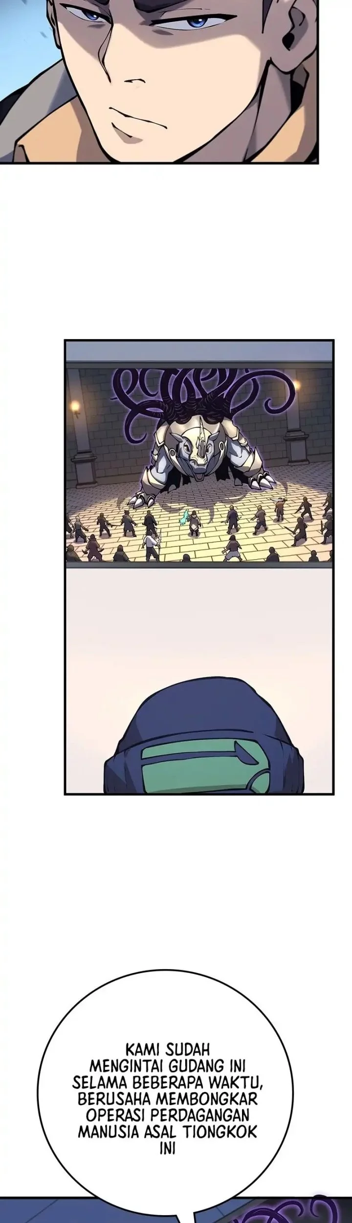 Dungeon Crawler Carl Chapter 16 Gambar 14