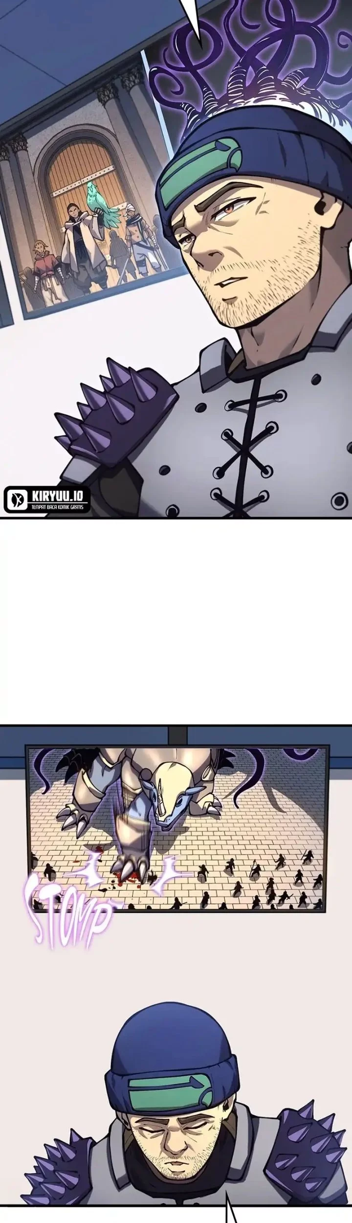 Dungeon Crawler Carl Chapter 16 Gambar 15