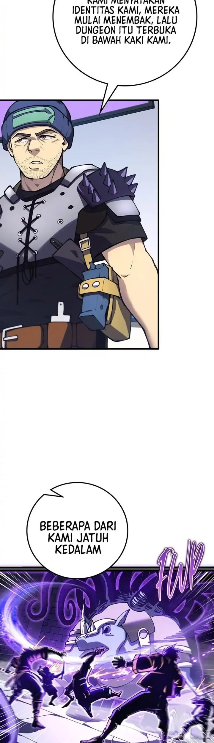 Dungeon Crawler Carl Chapter 16 Gambar 17