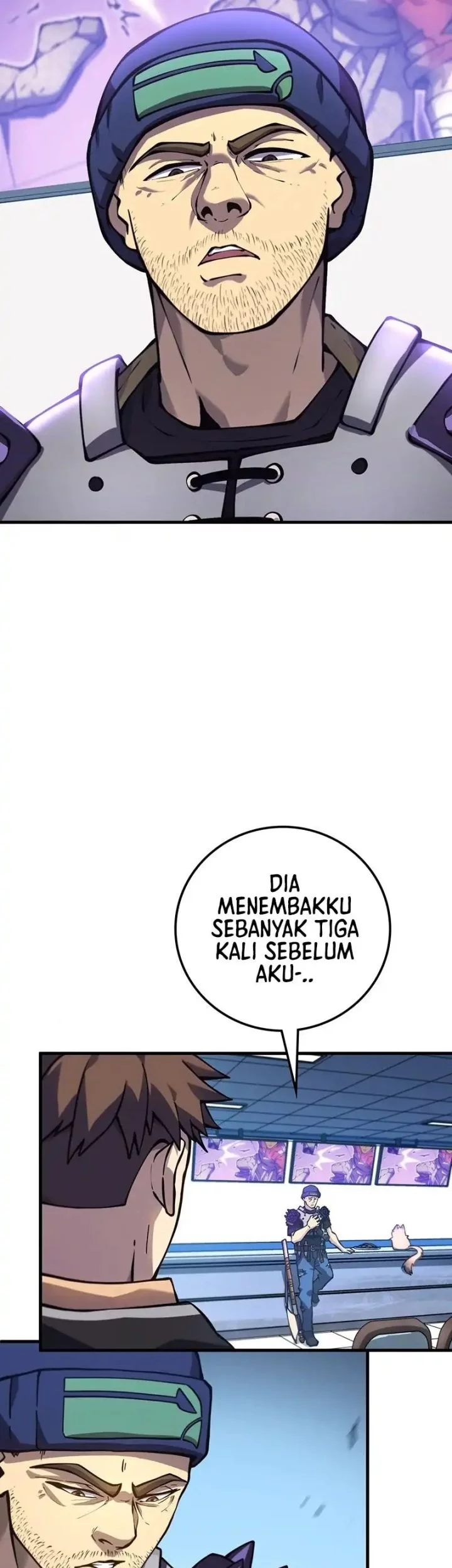 Dungeon Crawler Carl Chapter 16 Gambar 20