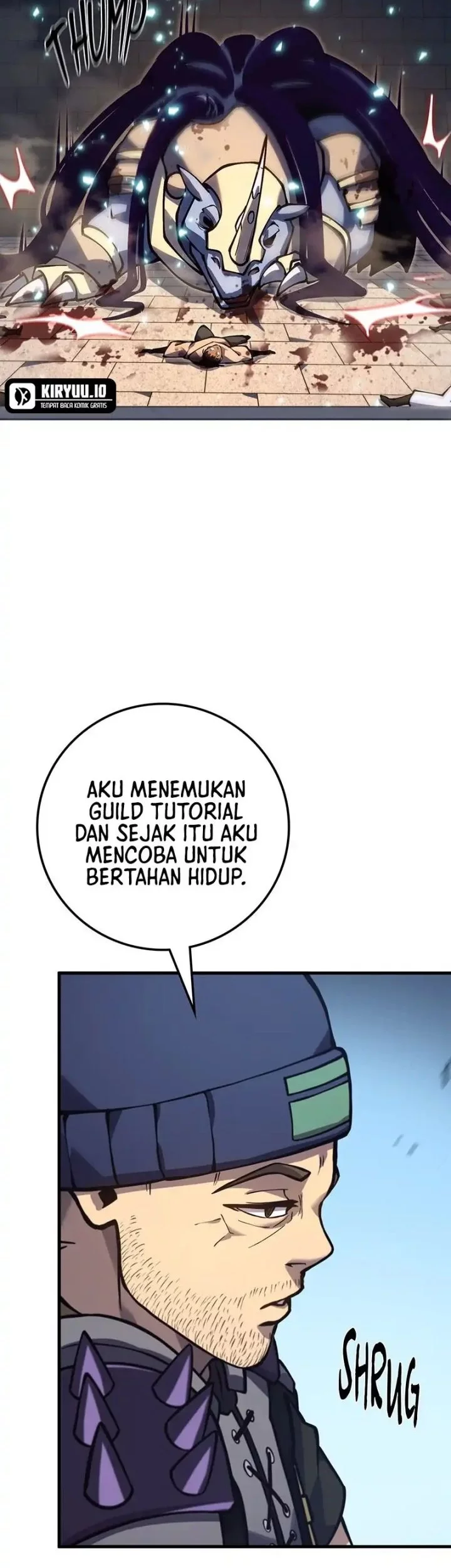 Dungeon Crawler Carl Chapter 16 Gambar 27