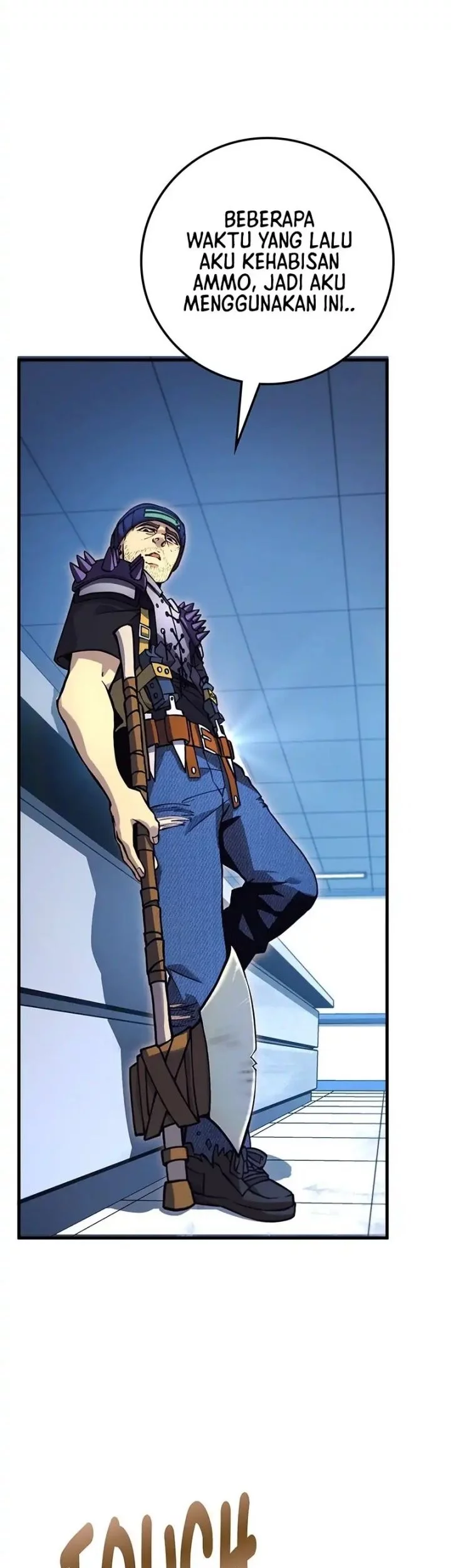 Dungeon Crawler Carl Chapter 16 Gambar 28