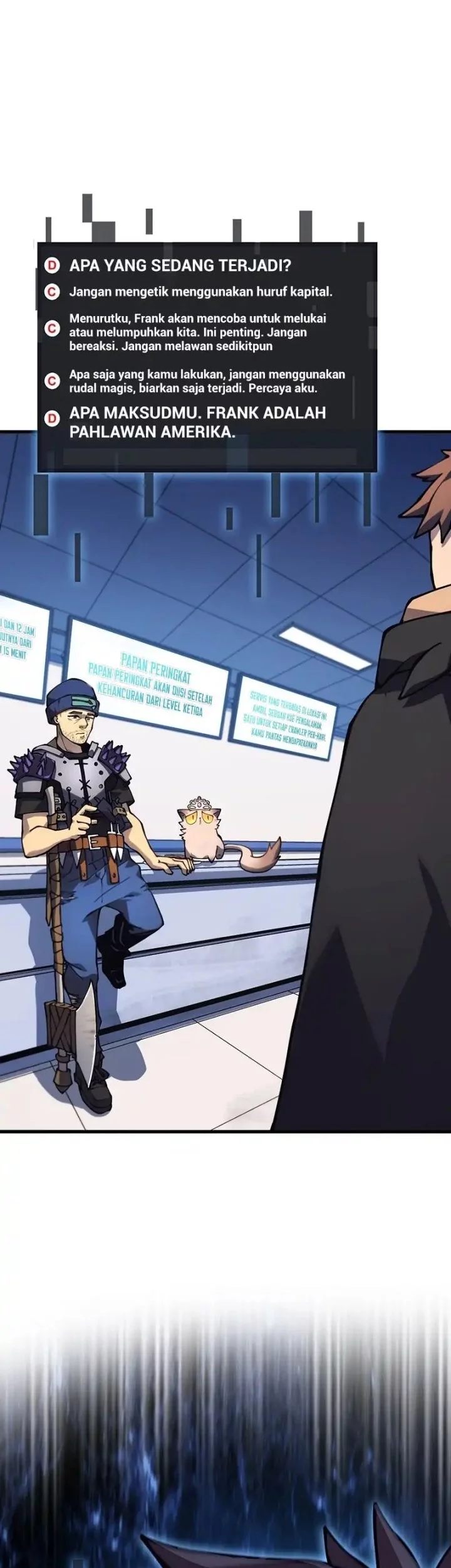 Dungeon Crawler Carl Chapter 16 Gambar 38