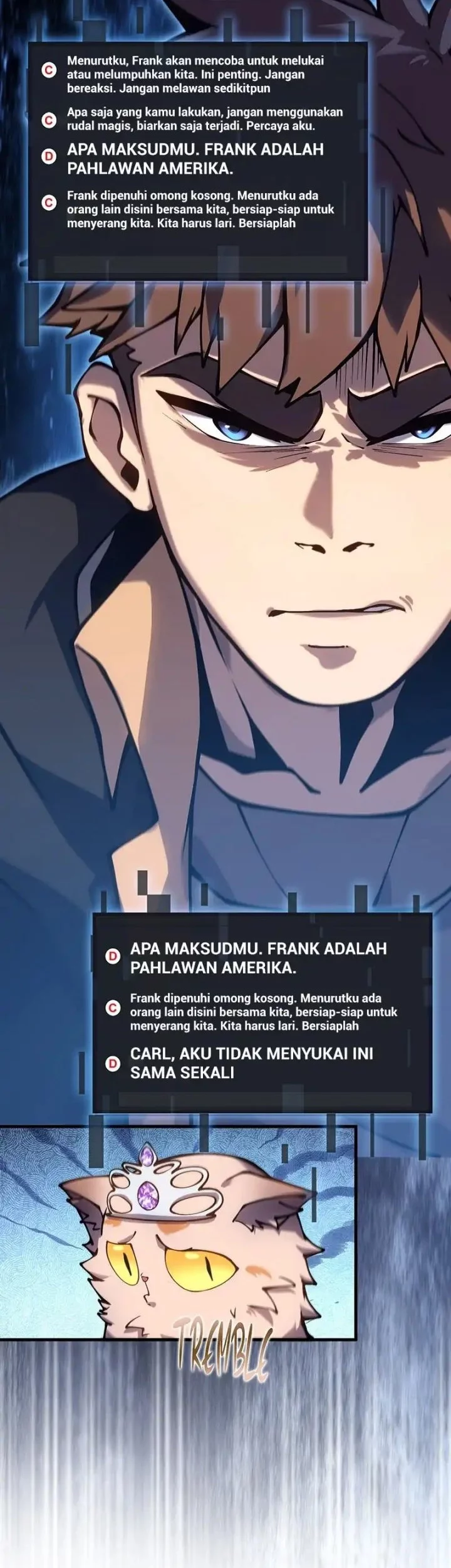 Dungeon Crawler Carl Chapter 16 Gambar 39