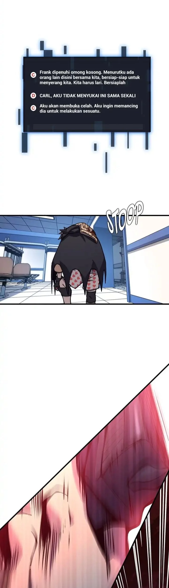 Dungeon Crawler Carl Chapter 16 Gambar 42