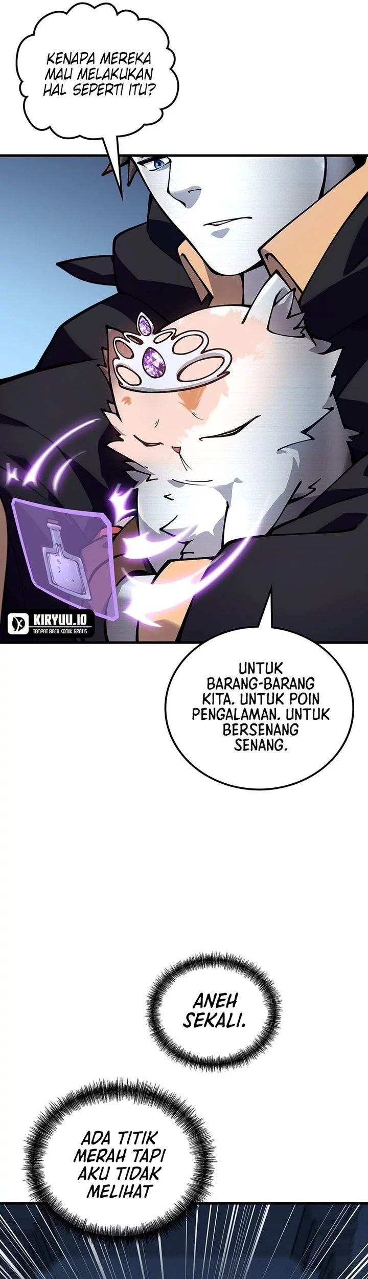 Dungeon Crawler Carl Chapter 17 Gambar 25