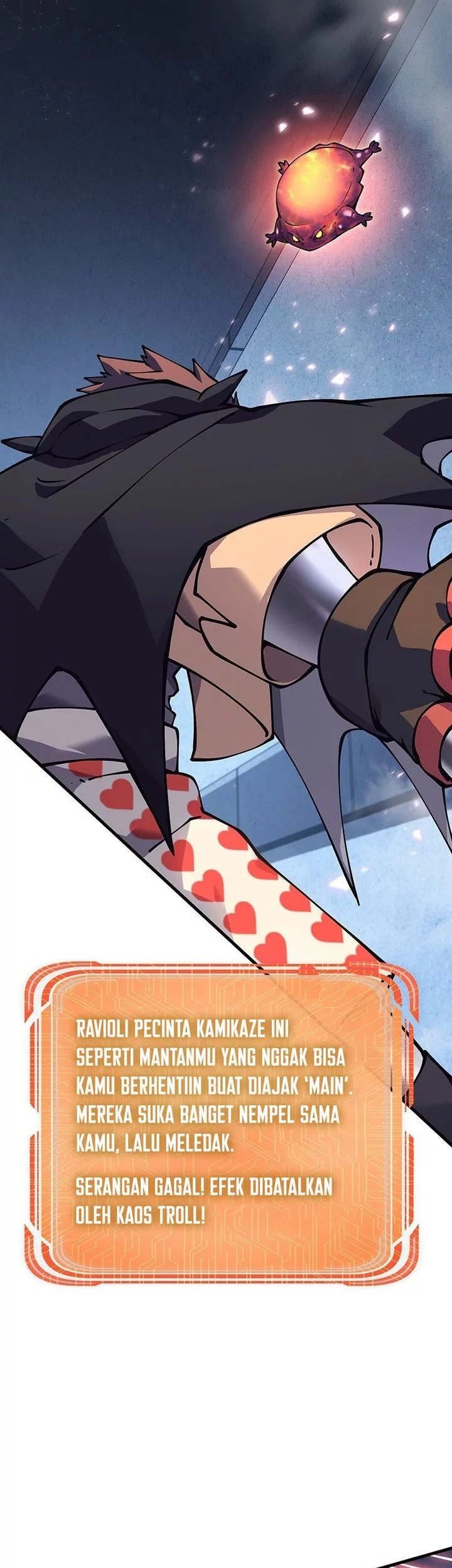 Dungeon Crawler Carl Chapter 17 Gambar 29