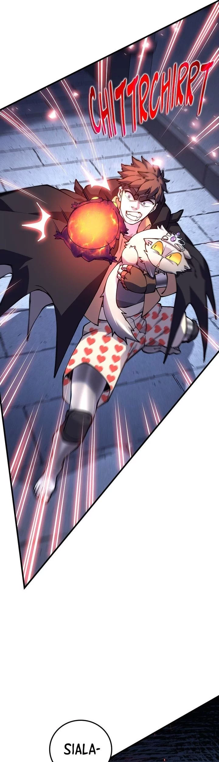 Dungeon Crawler Carl Chapter 17 Gambar 31