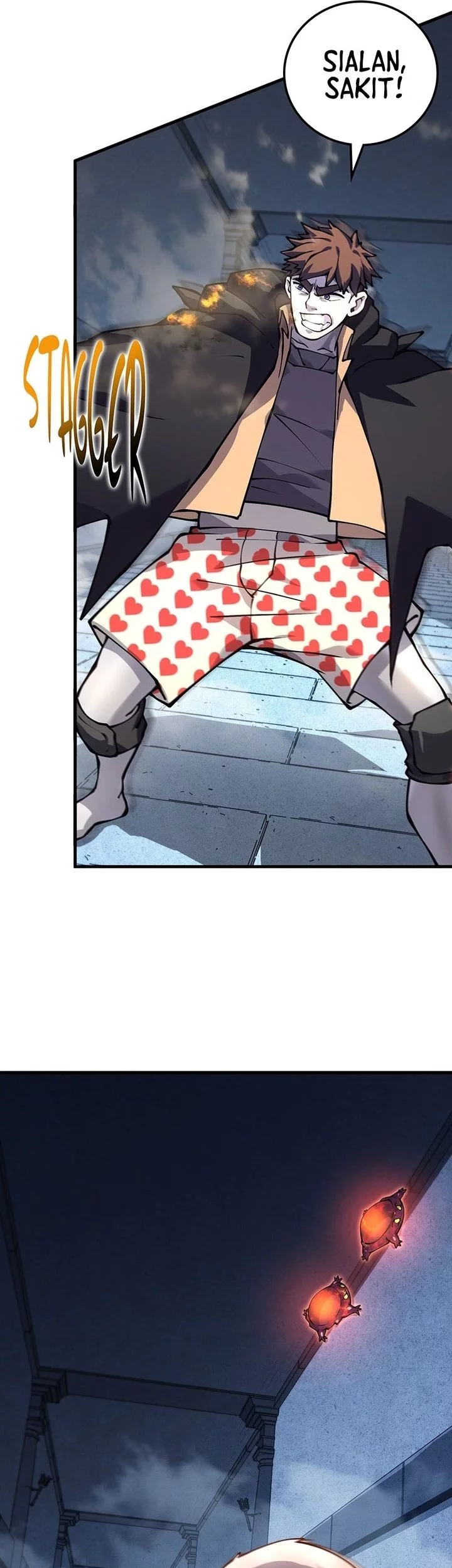 Dungeon Crawler Carl Chapter 17 Gambar 35