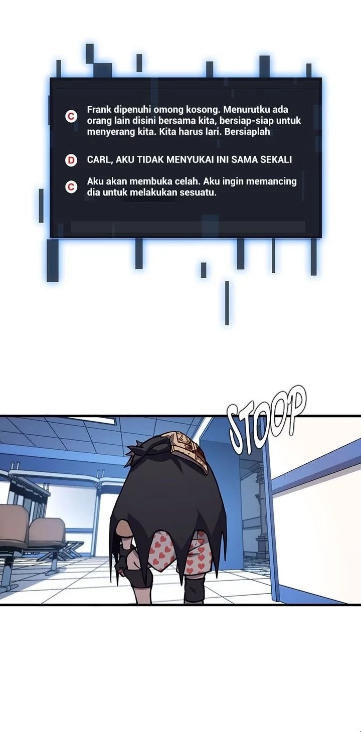 Manhwa Dungeon Crawler Carl Chapter 17 gambar nomor 2