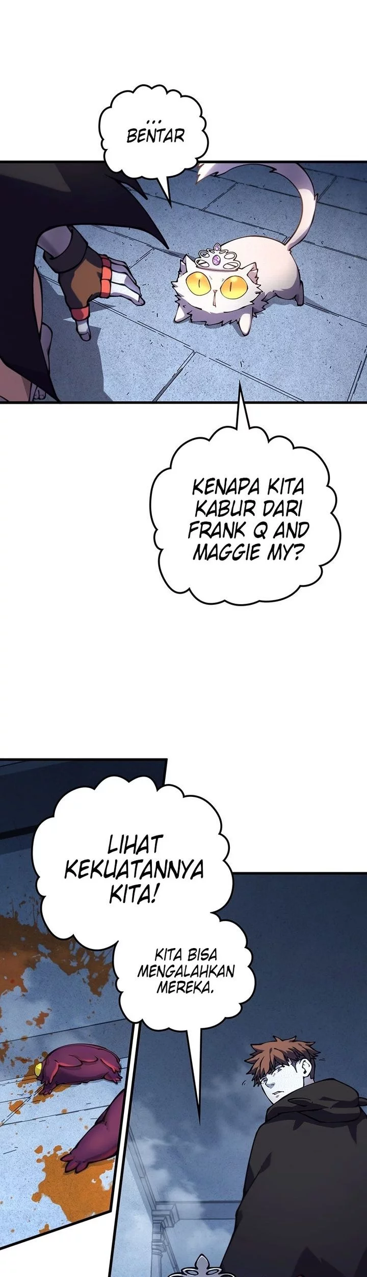 Dungeon Crawler Carl Chapter 17 Gambar 40