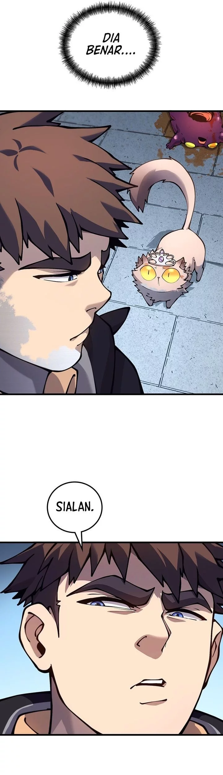 Dungeon Crawler Carl Chapter 17 Gambar 48