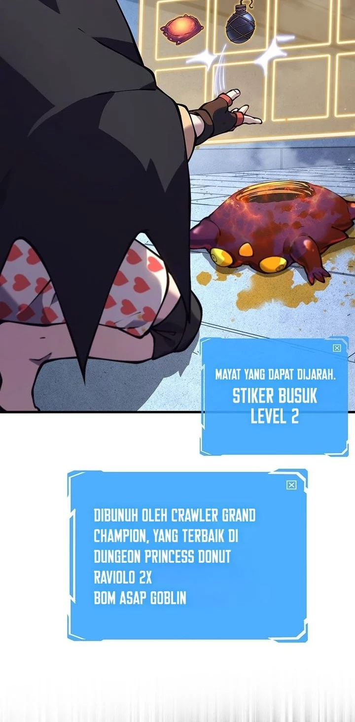 Dungeon Crawler Carl Chapter 17 Gambar 53