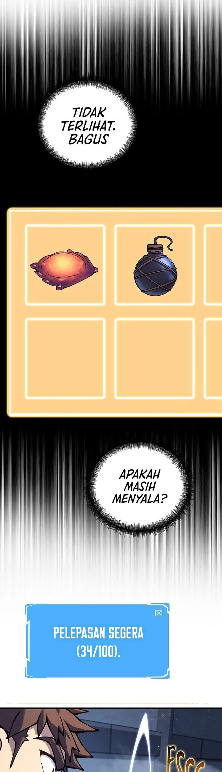 Dungeon Crawler Carl Chapter 17 Gambar 54