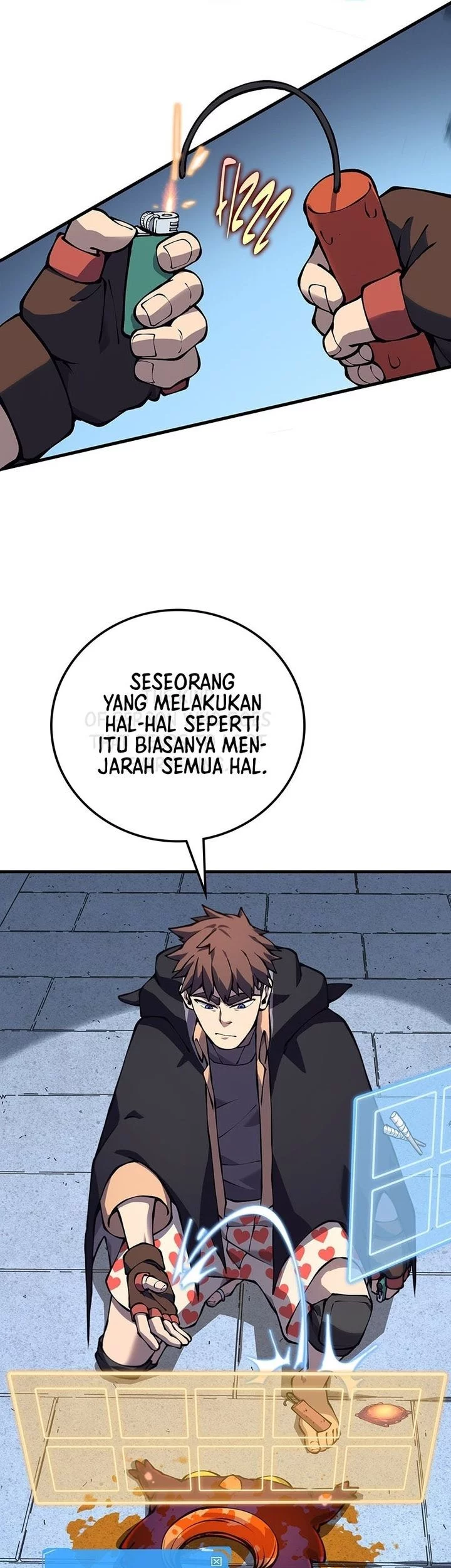 Dungeon Crawler Carl Chapter 17 Gambar 58