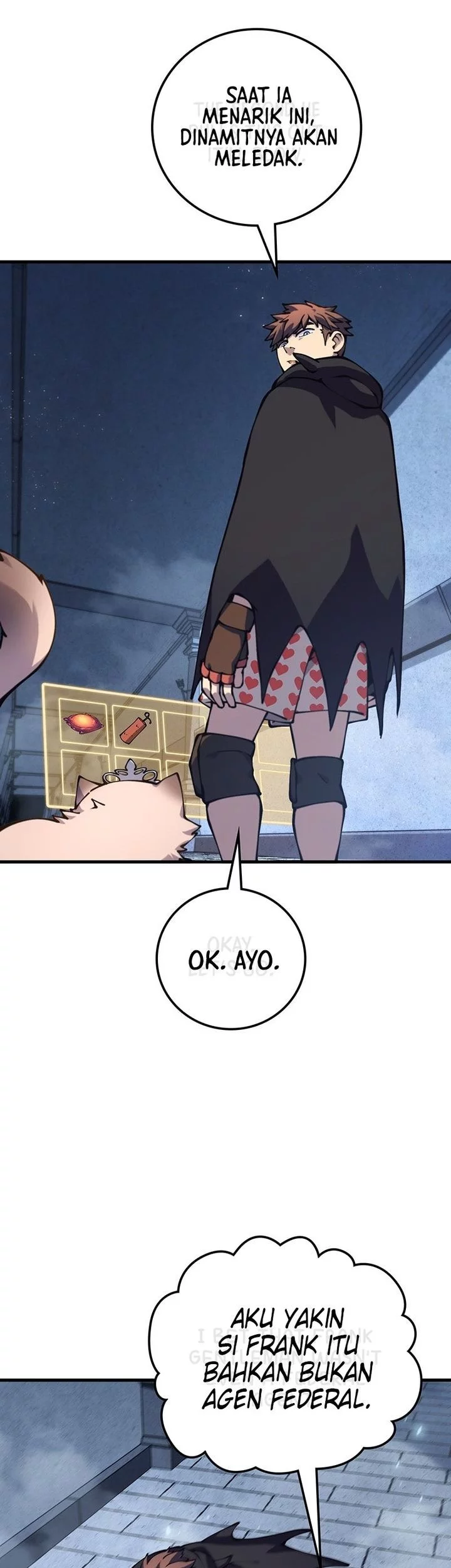 Dungeon Crawler Carl Chapter 17 Gambar 60