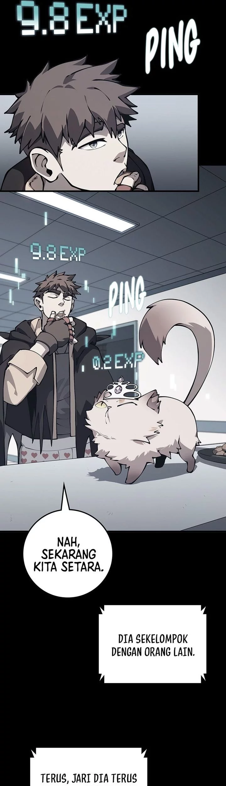 Dungeon Crawler Carl Chapter 17 Gambar 66