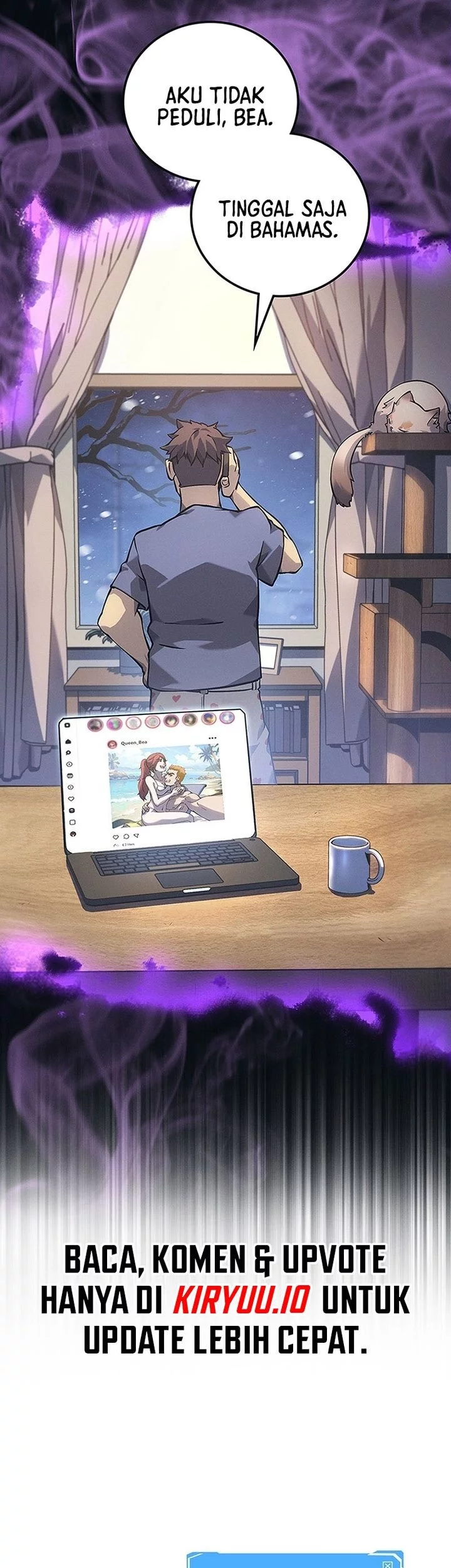 Dungeon Crawler Carl Chapter 17 Gambar 72