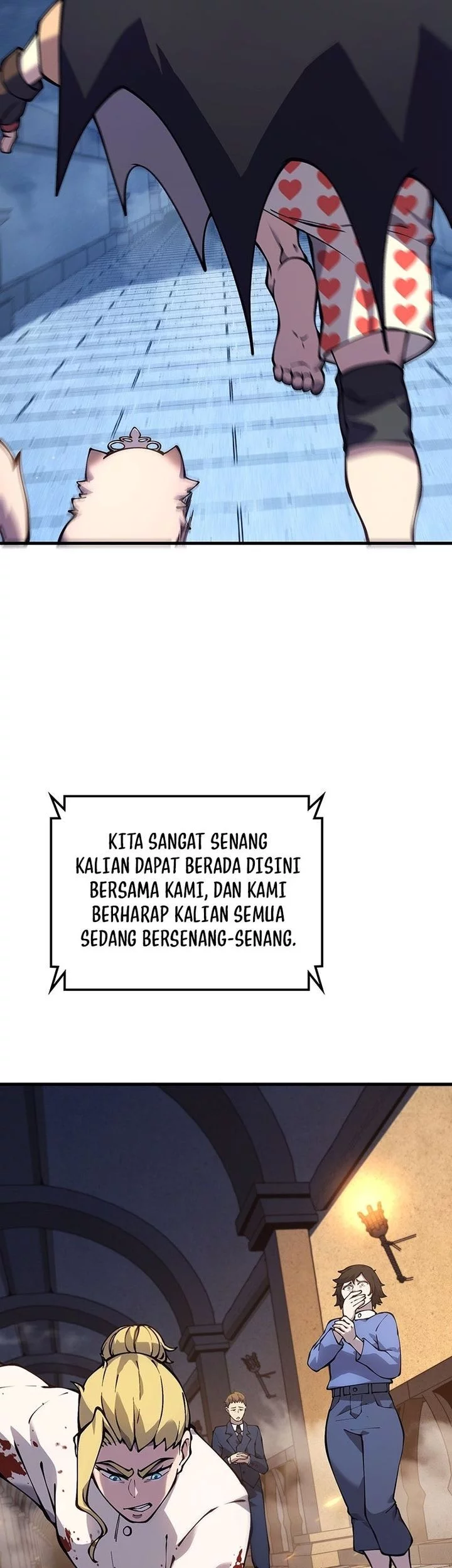 Dungeon Crawler Carl Chapter 17 Gambar 74