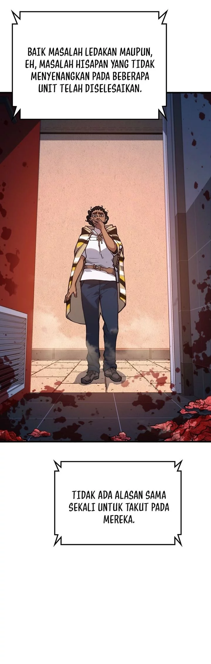 Dungeon Crawler Carl Chapter 17 Gambar 76