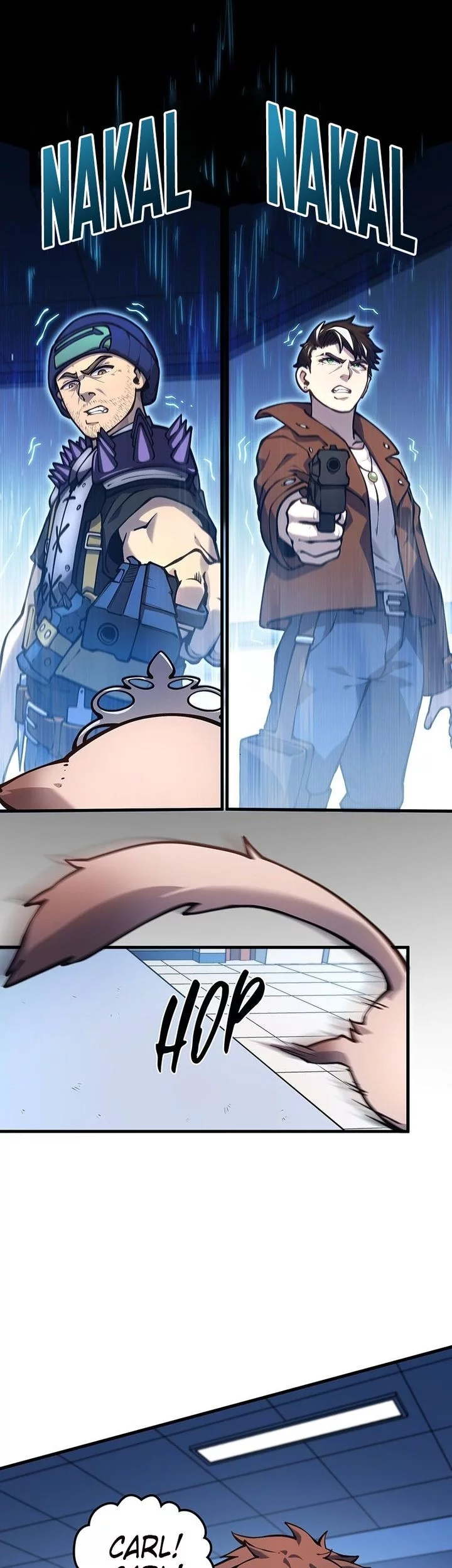 Dungeon Crawler Carl Chapter 17 Gambar 13
