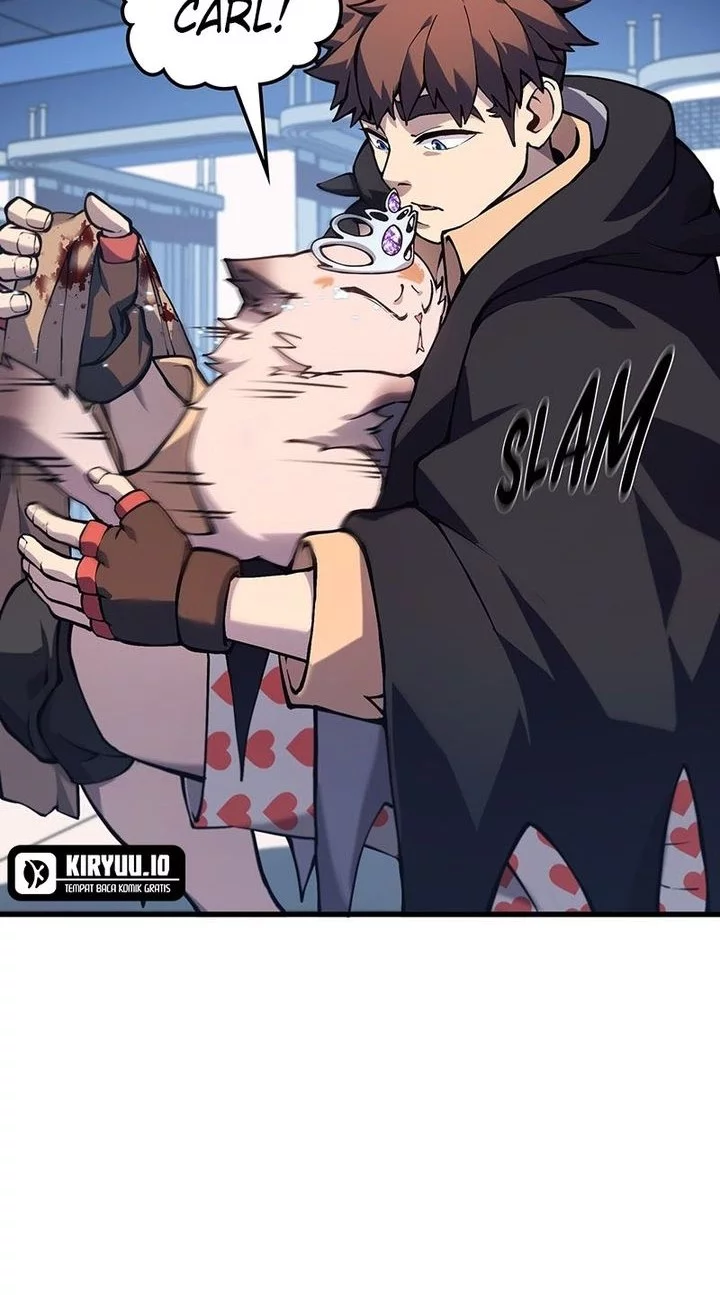 Dungeon Crawler Carl Chapter 17 Gambar 14