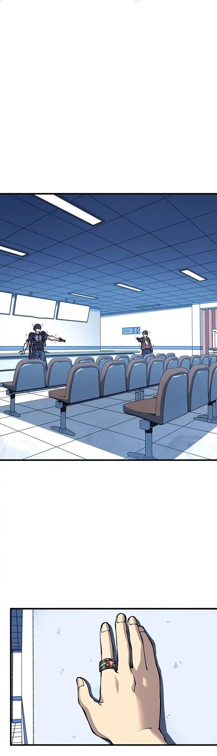 Dungeon Crawler Carl Chapter 17 Gambar 87