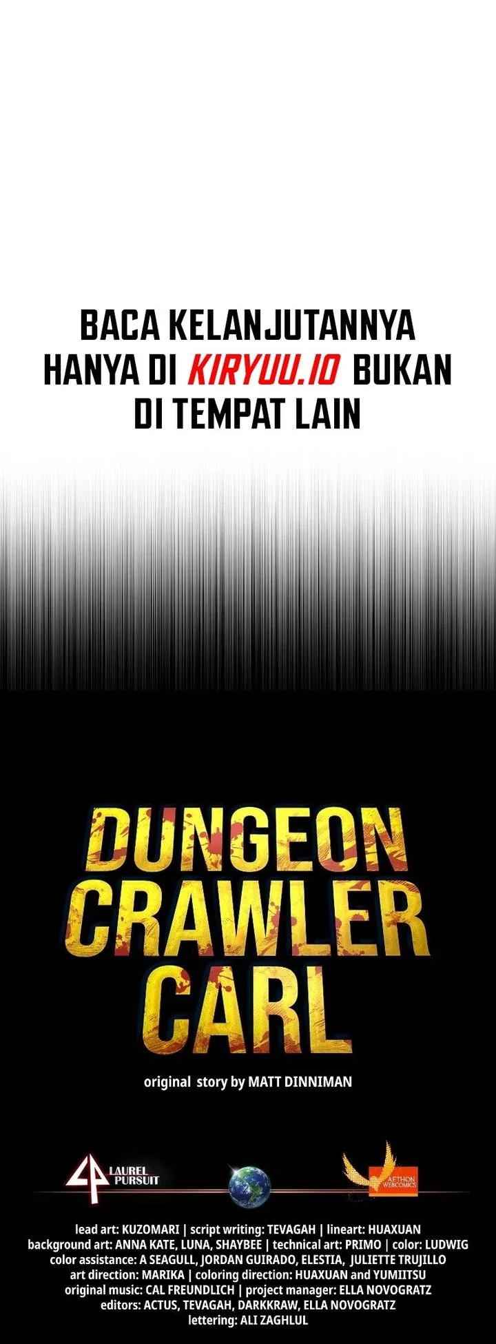 Dungeon Crawler Carl Chapter 17 Gambar 89