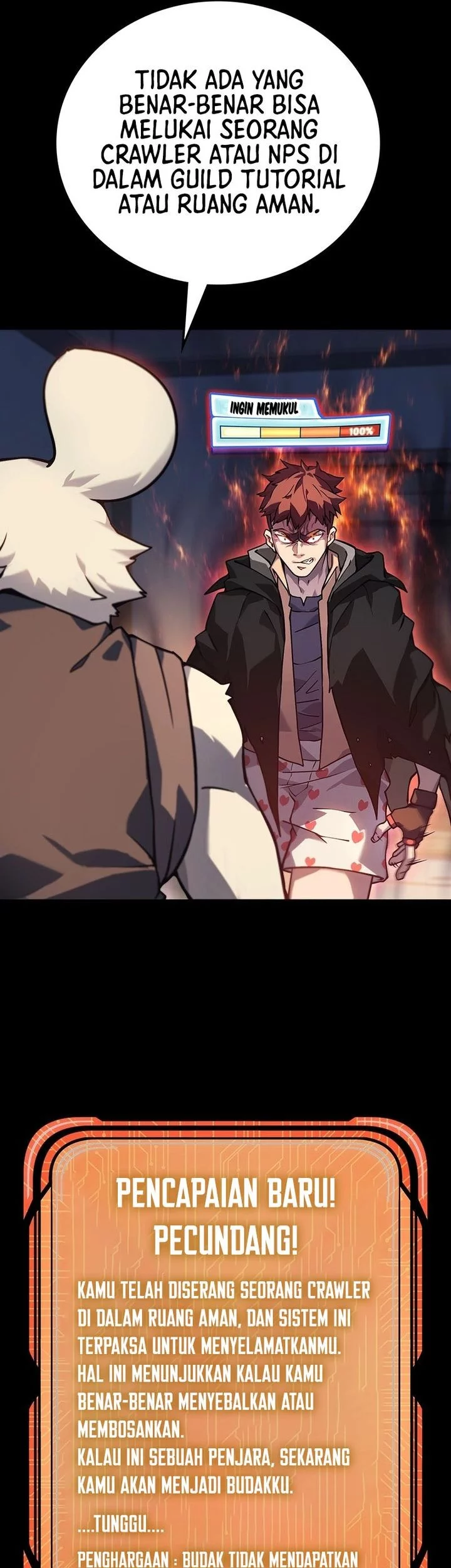 Dungeon Crawler Carl Chapter 17 Gambar 11