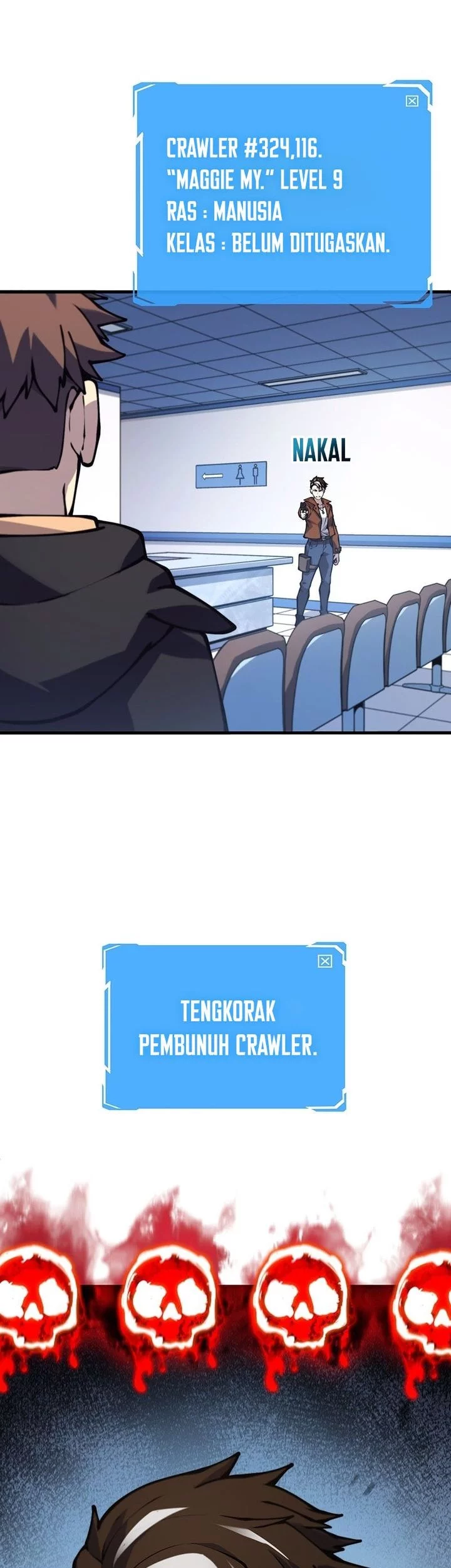 Dungeon Crawler Carl Chapter 17 Gambar 17