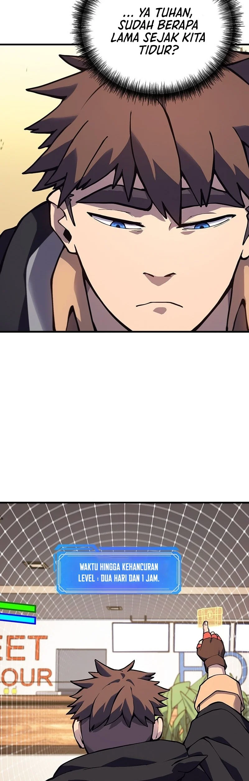 Dungeon Crawler Carl Chapter 18 Gambar 9