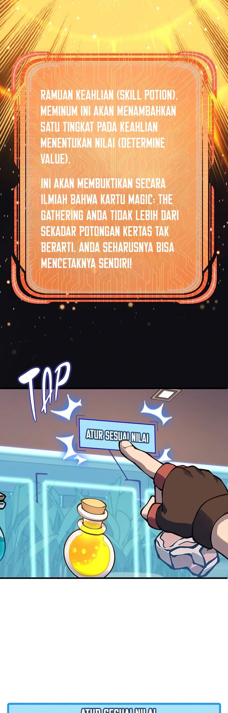 Dungeon Crawler Carl Chapter 18 Gambar 51