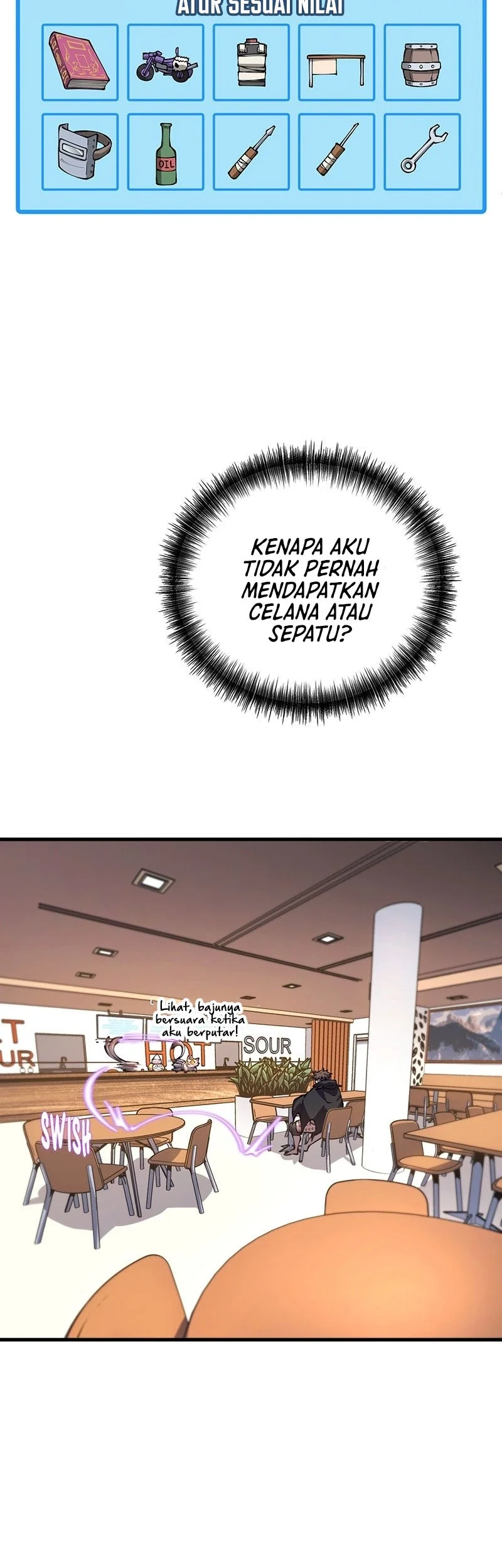 Dungeon Crawler Carl Chapter 18 Gambar 52