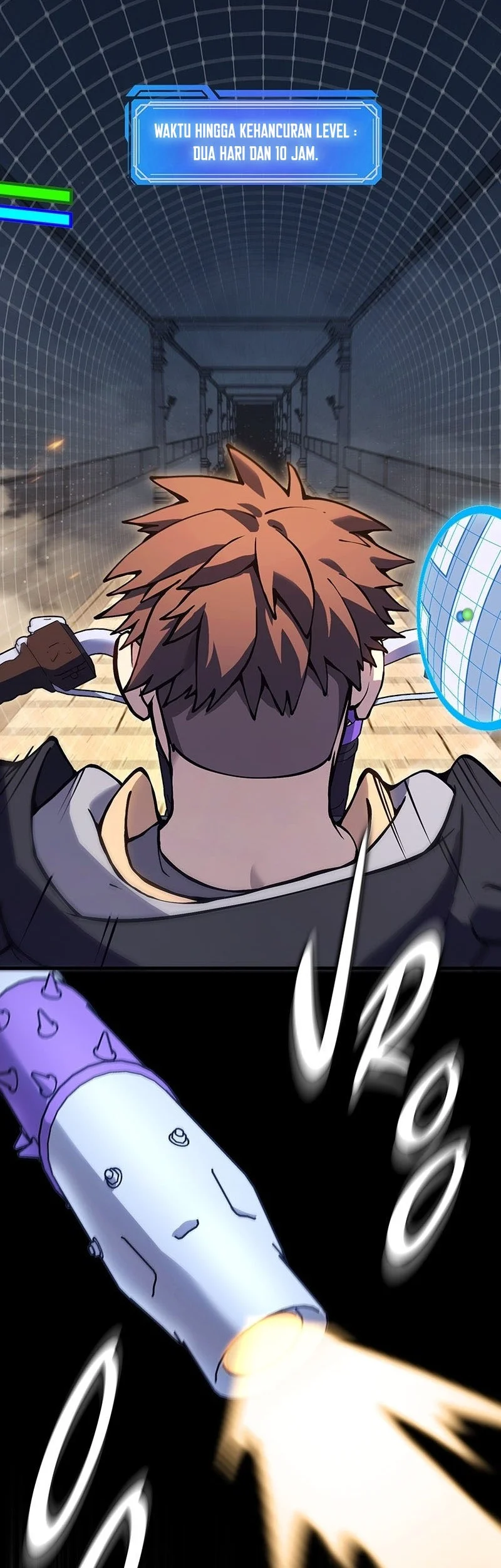 Dungeon Crawler Carl Chapter 18 Gambar 3