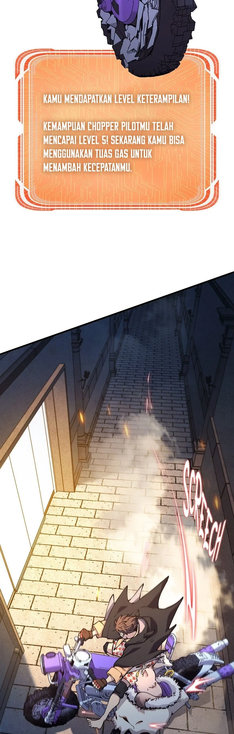 Dungeon Crawler Carl Chapter 18 Gambar 5