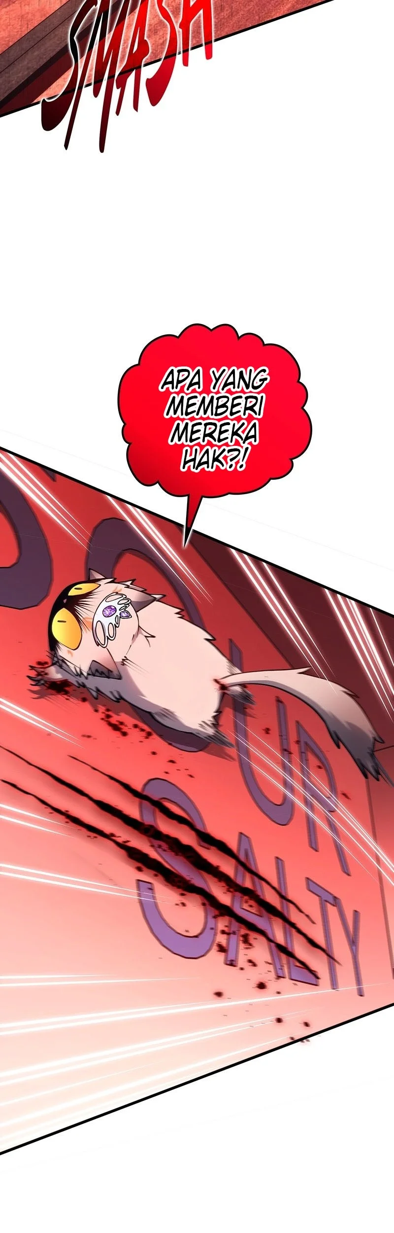 Dungeon Crawler Carl Chapter 18 Gambar 32