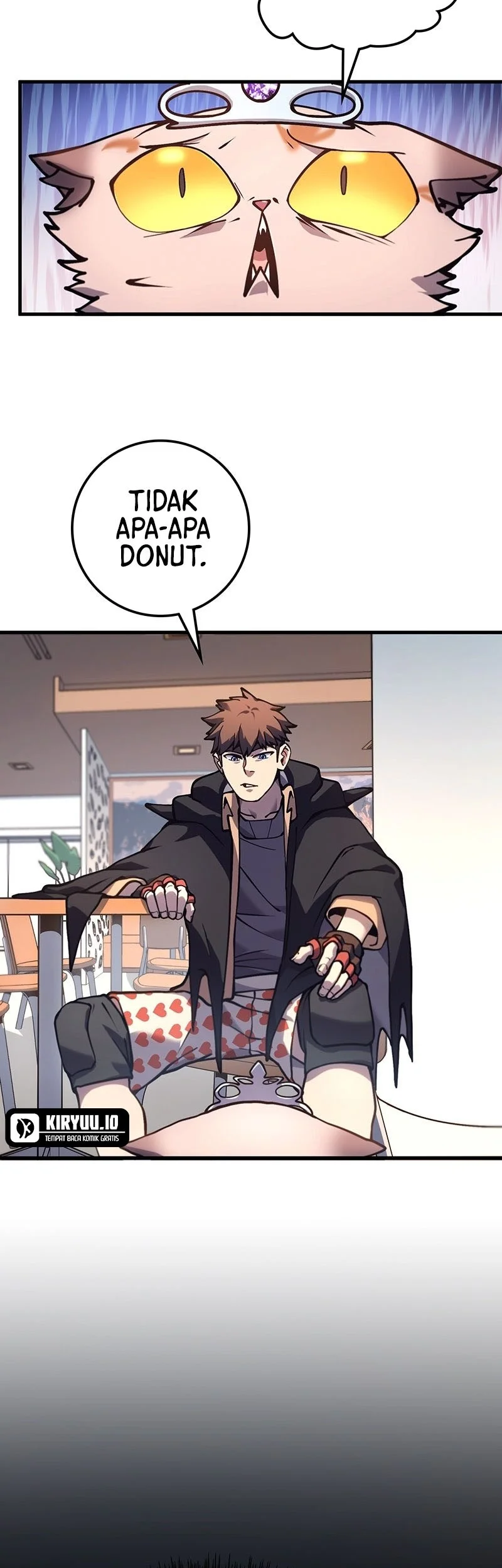 Dungeon Crawler Carl Chapter 18 Gambar 34