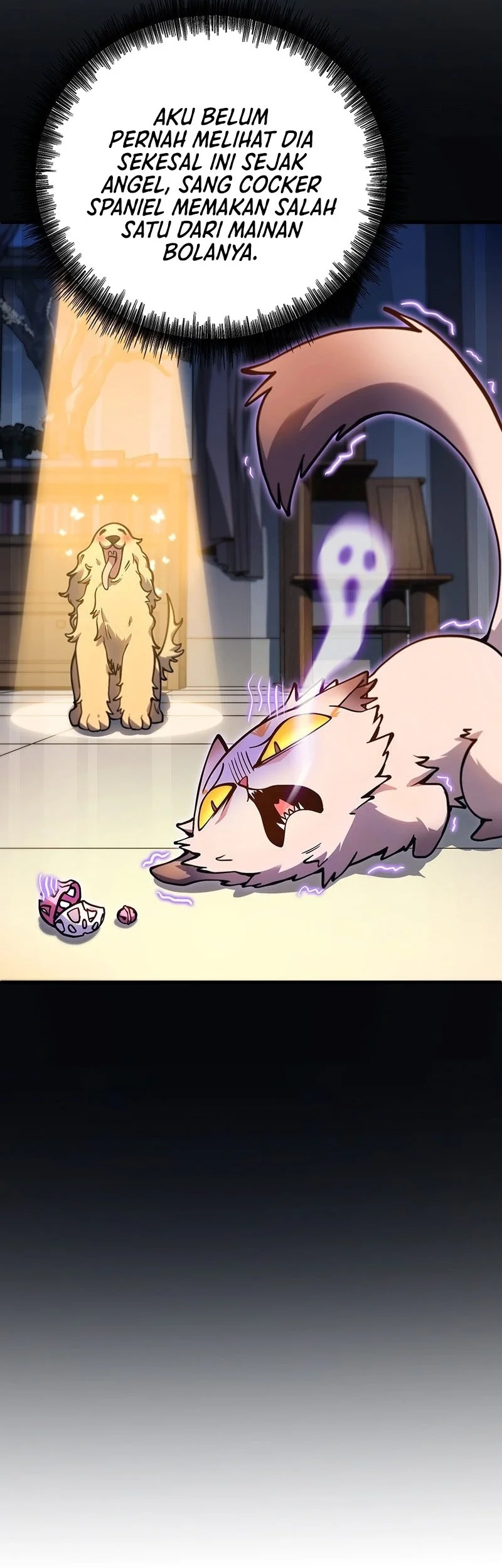 Dungeon Crawler Carl Chapter 18 Gambar 35